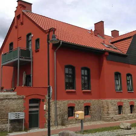 Alte Foersterei 2.0 Apartman