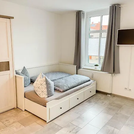 Alte Foersterei 2.0 Apartment Thale