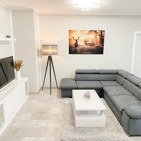 Alte Foersterei 2.0 Apartment Thale