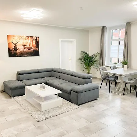 Alte Foersterei 2.0 Apartament