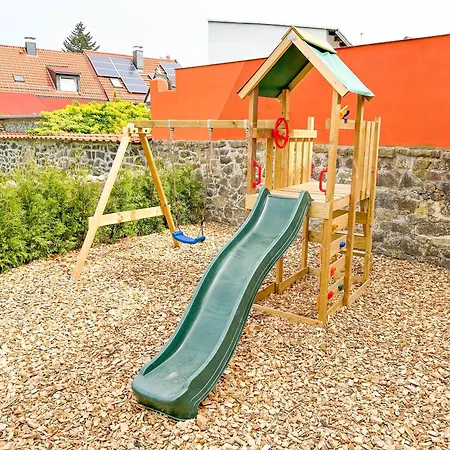 Apartment Alte Foersterei 2.0