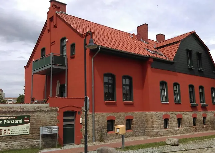 Alte Foersterei 2.0 Apartamento