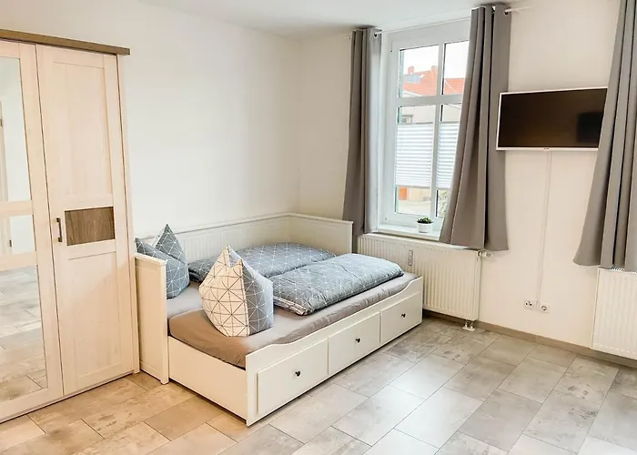 Alte Foersterei 2.0 Apartamento Thale