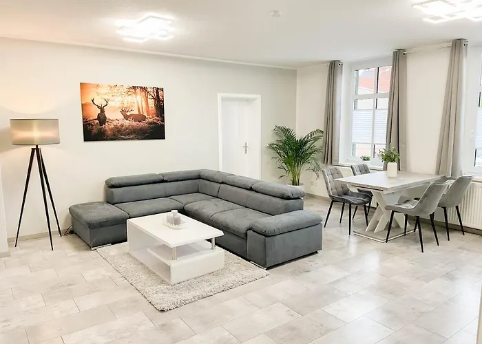 Alte Foersterei 2.0 Appartement