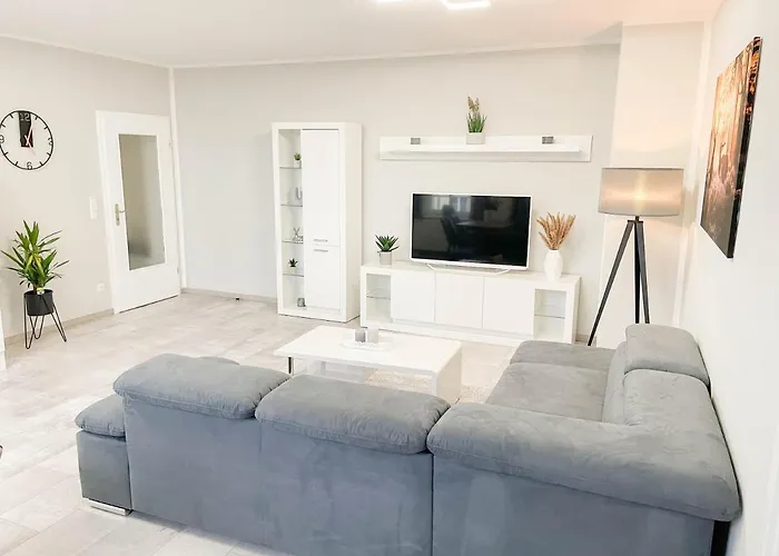 Alte Foersterei 2.0 Apartamento