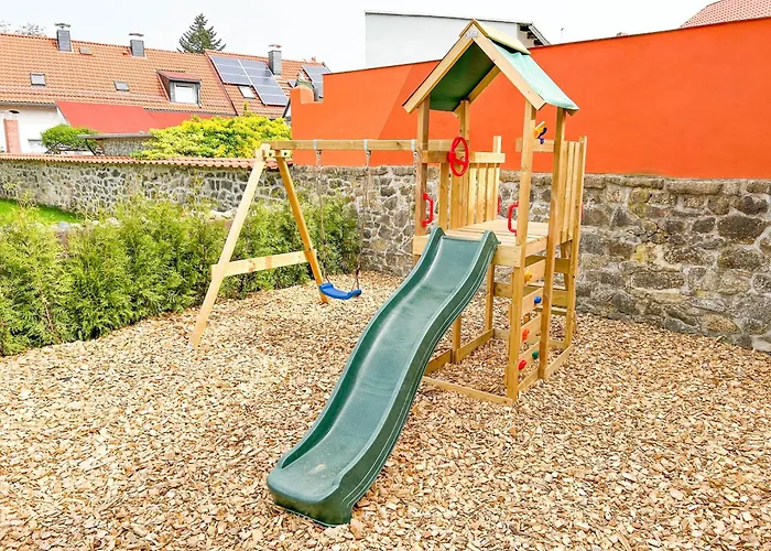 Apartamento Alte Foersterei 2.0